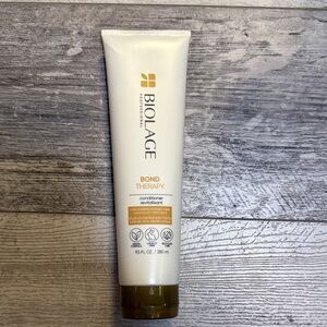 Biolage Bond Therapy Conditioner - White & Gold NWT